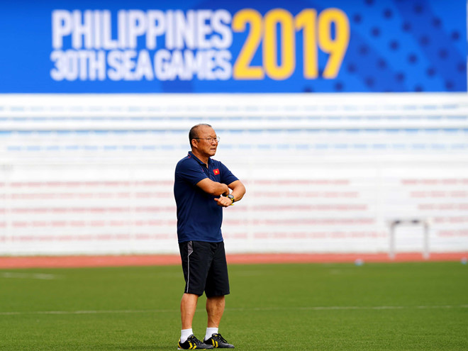 Siêu bão đổ bộ Philippines, nhiều môn SEA Games 30 có thể bị hoãn