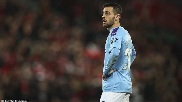 Bernardo Silva nhận phán quyết từ FA sau hành vi phân biệt chủng tộc