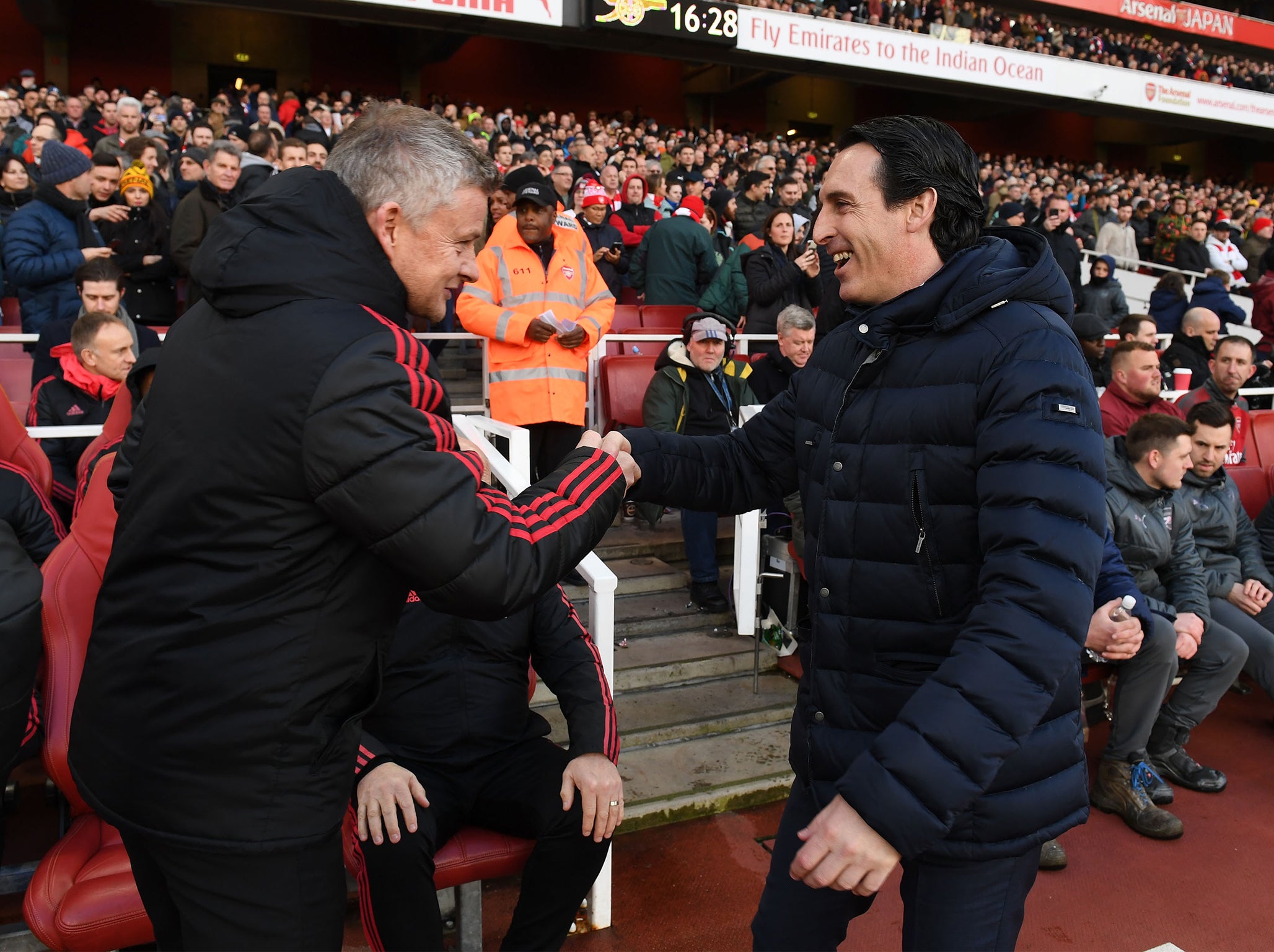 Solskjaer, Emery và Valverde đối diện nguy cơ bị sa thải: Chuông nguyện hồn ai?