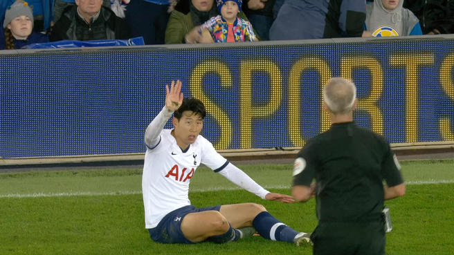 Tottenham đang làm mọi cách để “giải cứu” Son Heung-min