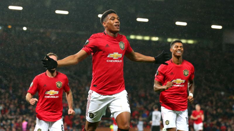 Tam tấu diệt Đại bàng, Man United chính thức có mặt ở vòng 1/16 Europa League 2019/20