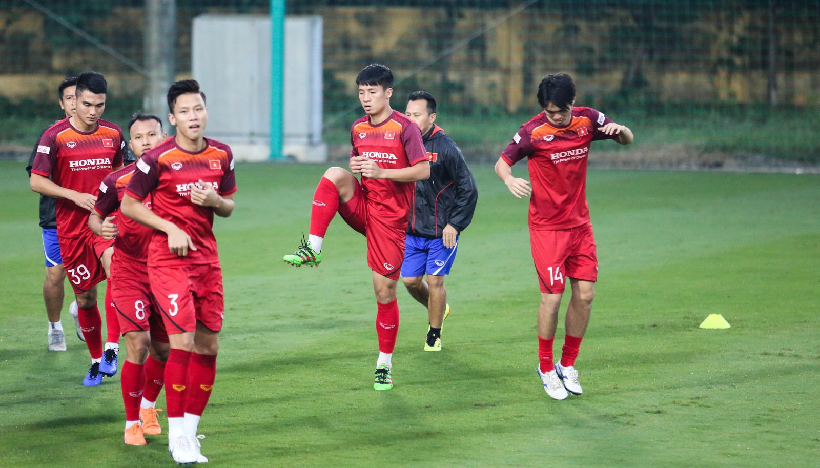 Thầy Park ra quyết định đặc biệt với truyền thông Thái Lan trước trận gặp Việt Nam