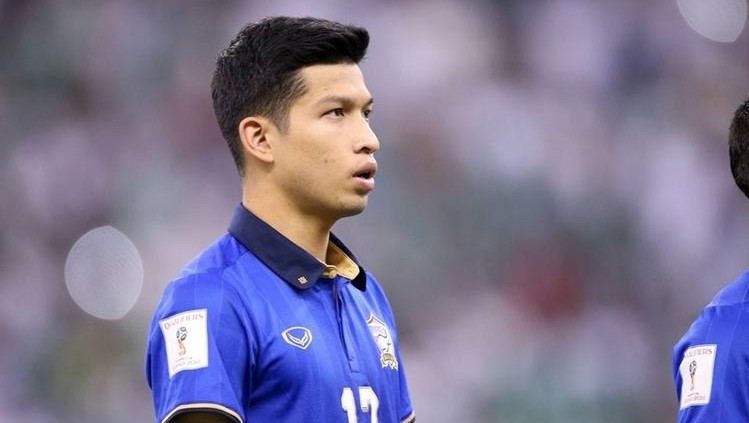 Tiền vệ Thái Lan: “Chúng sẽ tôi cầu nguyện trước khi ra sân”