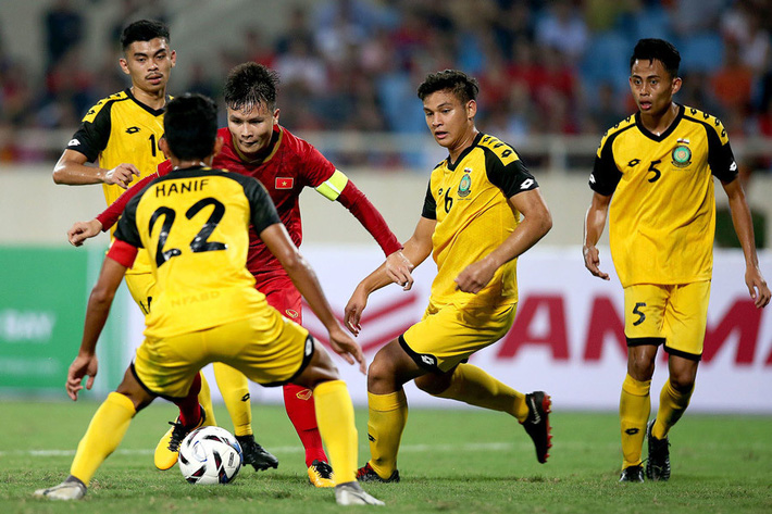 HLV U22 Brunei tuyên bố không sợ Việt Nam, tự tin đá SEA Games
