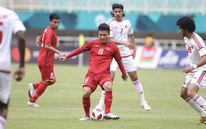 Trận đấu giữa Việt Nam và UAE tạo sức hút lớn ở Hàn Quốc