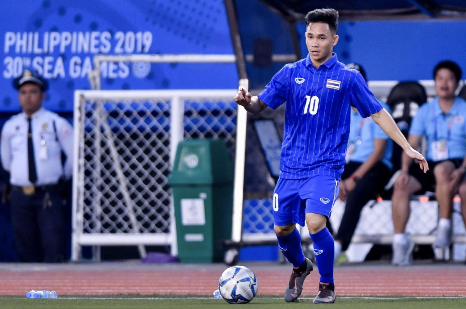 Sao U23 Thái Lan tự tin tiến sâu ở VCK U23 châu Á trên sân nhà