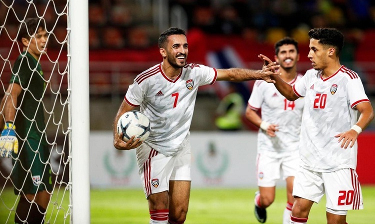 UAE, đối thủ của Việt Nam tại Vòng loại World Cup 2022 mạnh cỡ nào?