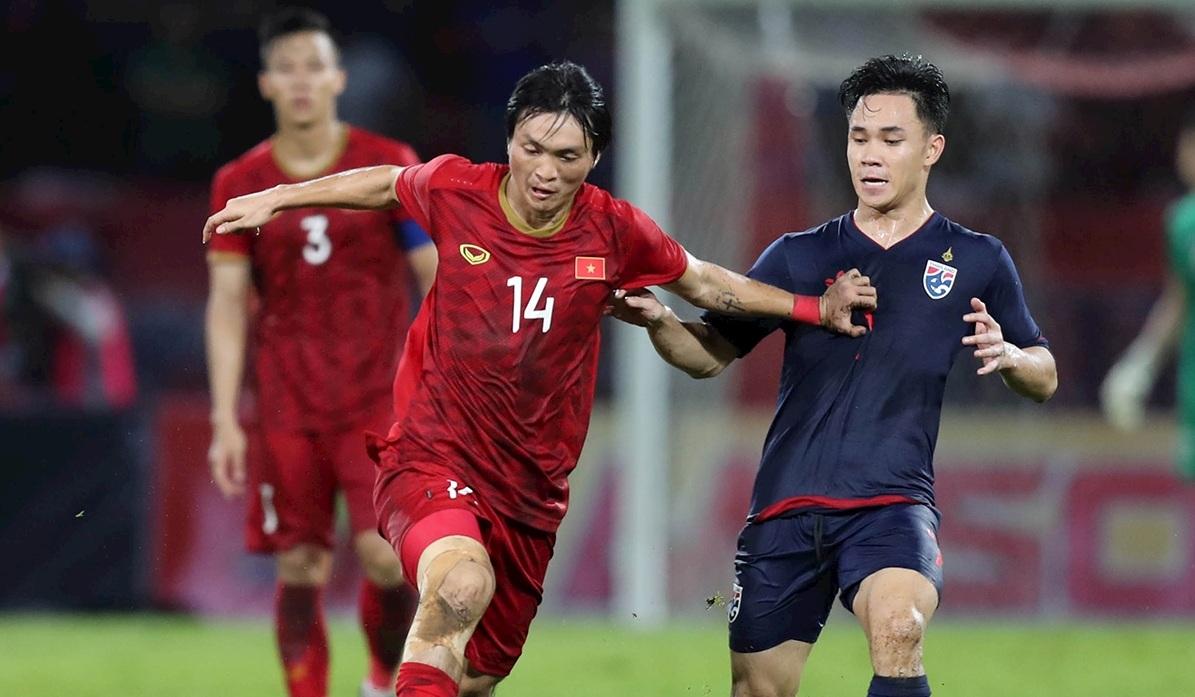 Cơ hội lọt vào vòng loại thứ 3 của Việt Nam lớn cỡ nào nếu vượt qua Thái Lan?