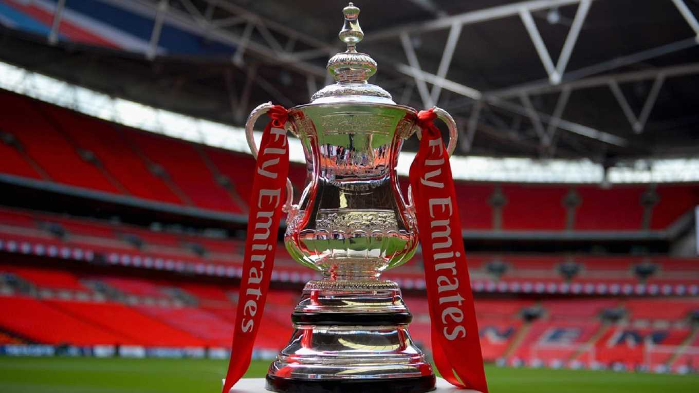 Bốc thăm vòng 3 FA Cup: Liverpool và Man United gặp khó