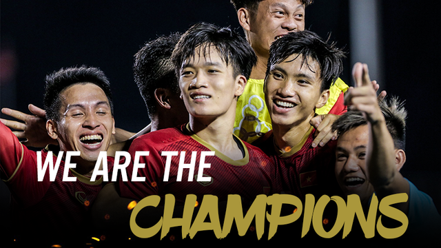 U22 Việt Nam và 5 ấn tượng Sea Games 30