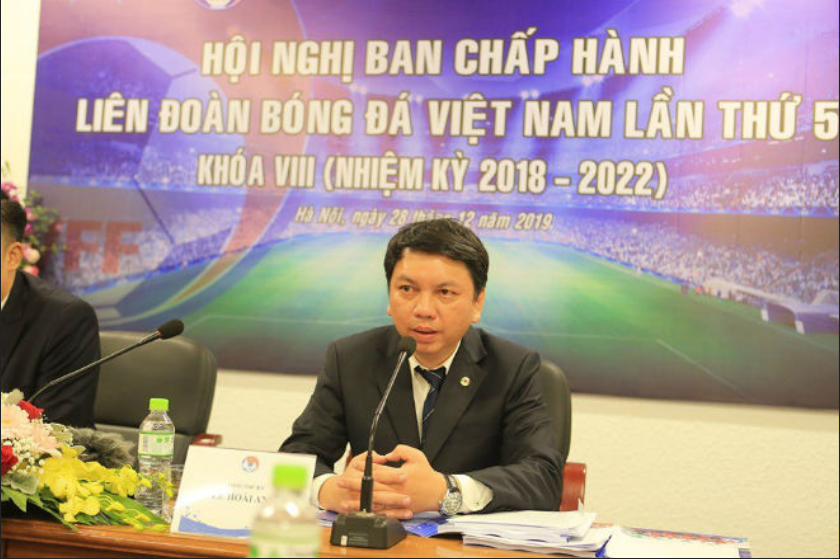 VFF công bố khoản thu khổng lồ trong năm 2019