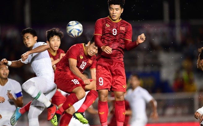 5 điểm nhấn sau trận U22 Việt Nam-Indonesia