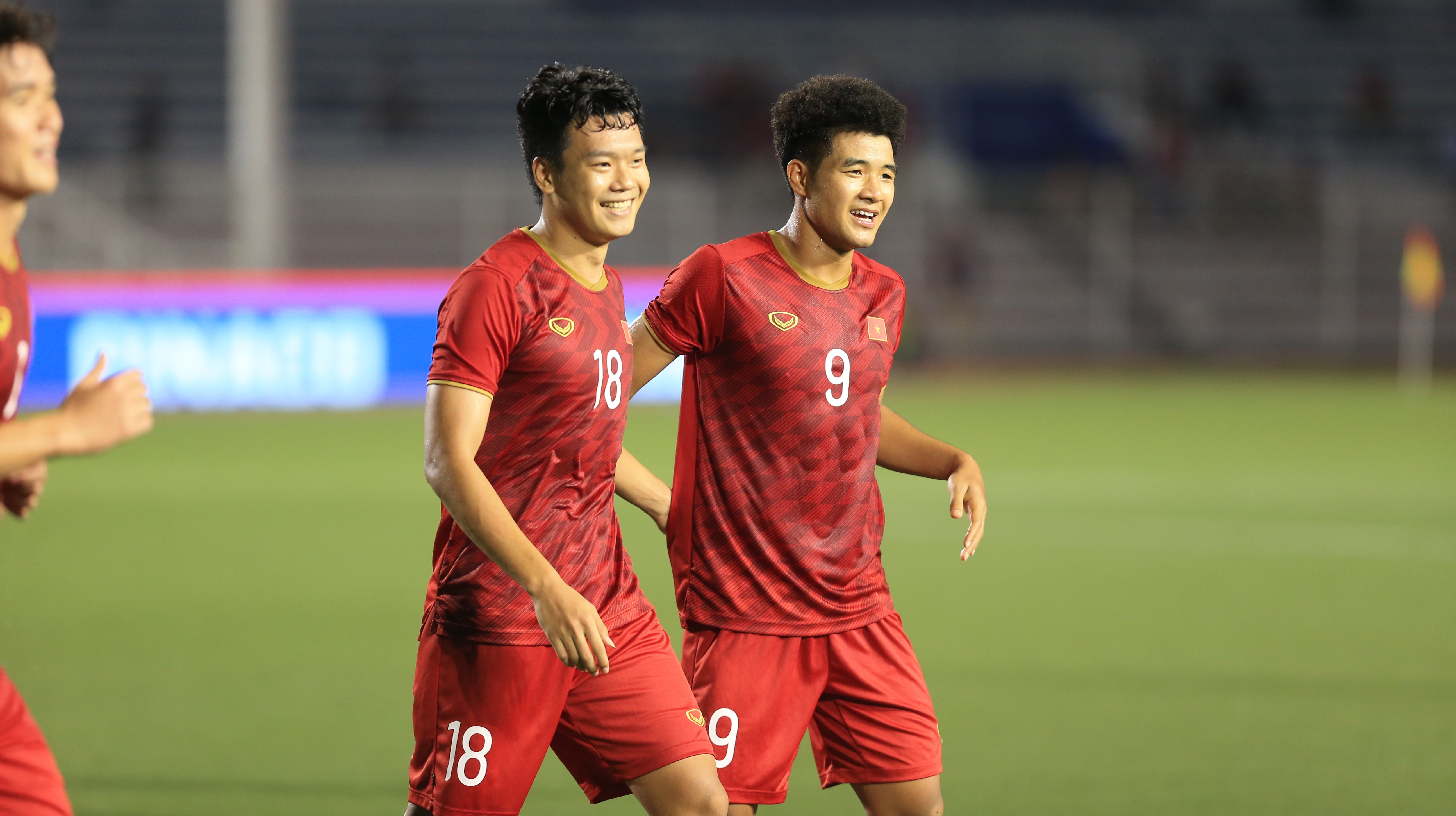 Trực tiếp U22 Việt Nam vs U22 Campuchia: Một tay chạm vàng SEA Games (KT)