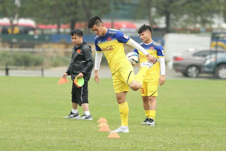 AFC chỉ ra cầu thủ đáng xem nhất U23 Việt Nam tại VCK U23 châu Á