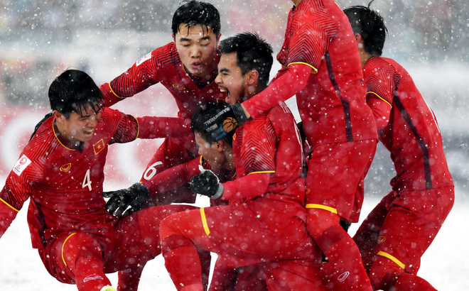 AFC đề cao khả năng giành vé dự Olympic của U23 Việt Nam sau kỳ tích Thường Châu