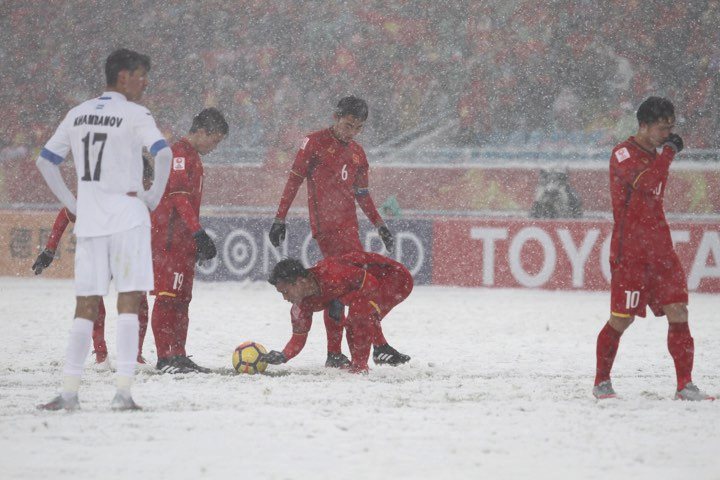 AFC: “U23 Việt Nam là ứng cử viên vô địch ở VCK U23 châu Á 2020”