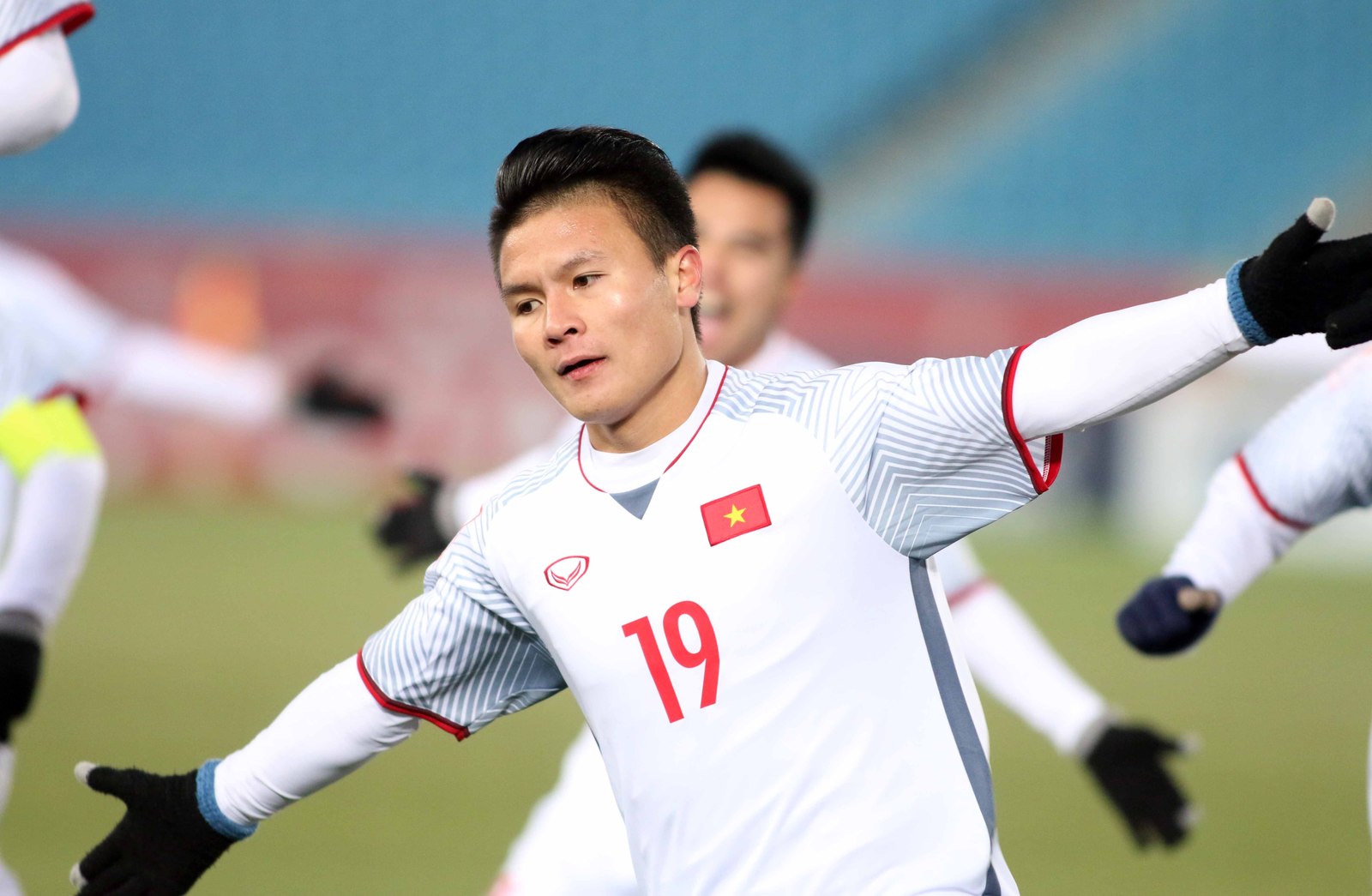 AFC vinh danh Quang Hải trước thềm vòng chung kết U23 châu Á 2020