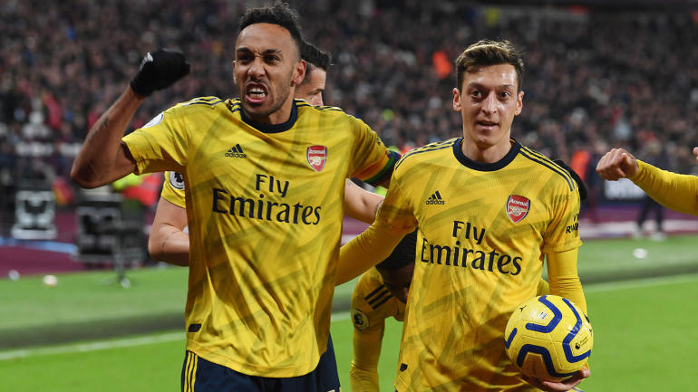 Aubameyang tiết lộ yếu tố quan trọng giúp Arsenal lội ngược dòng