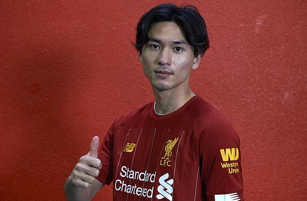 Bán Minamino, Salzburg tiếp tục “gạ” Liverpool mua thêm người