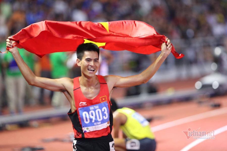 Bảng tổng sắp huy chương Sea Games sáng 10/12: TTVN củng cố vị trí