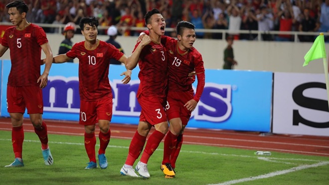 Báo Hàn: “Việt Nam hoàn toàn đủ trình độ để thi đấu tại World Cup”