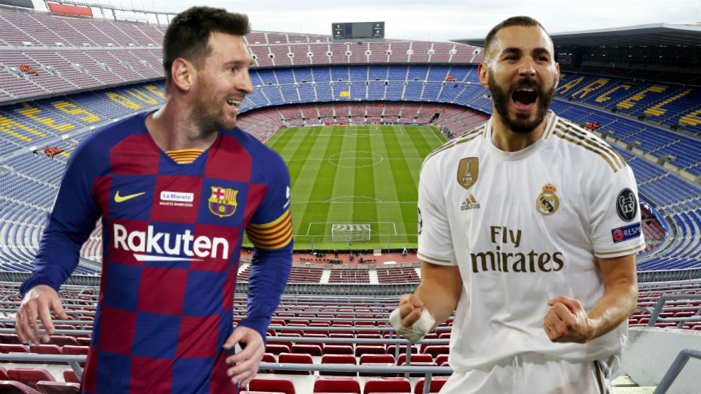 Barca và Real Madrid tạo ra điều chưa từng có ở siêu kinh điển sau 10 năm