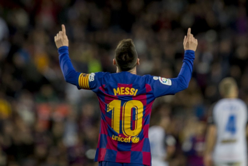 Barcelona đại thắng Alaves, Messi tiếp tục tạo ra cột mốc ấn tượng