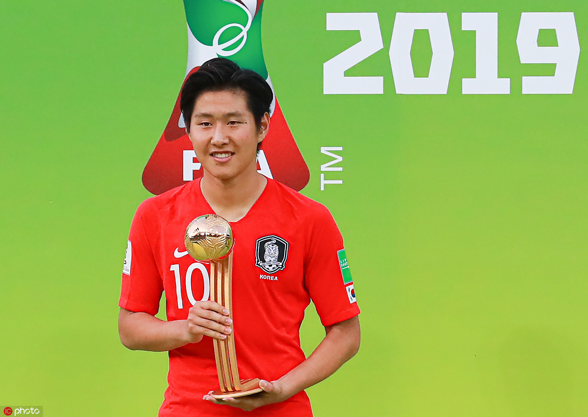 Cầu thủ trẻ xuất sắc nhất năm 2019 vắng mặt tại VCK U23 châu Á