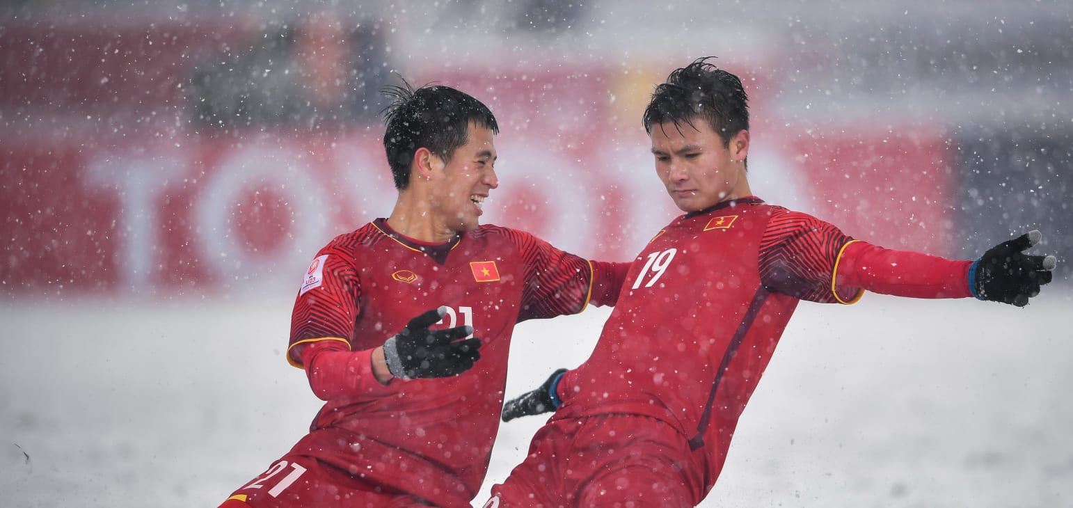 Quang Hải: “Các đối thủ sẽ không còn xem thường U23 Việt Nam”