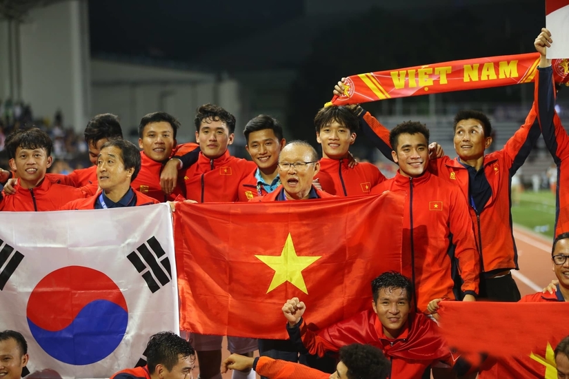 Danh sách triệu tập của U23 Việt Nam cho giải U23 châu Á 2020: Đình Trọng trở lại