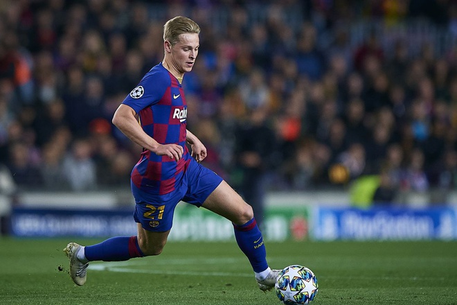 De Jong thừa nhận Premier League hấp dẫn hơn La Liga