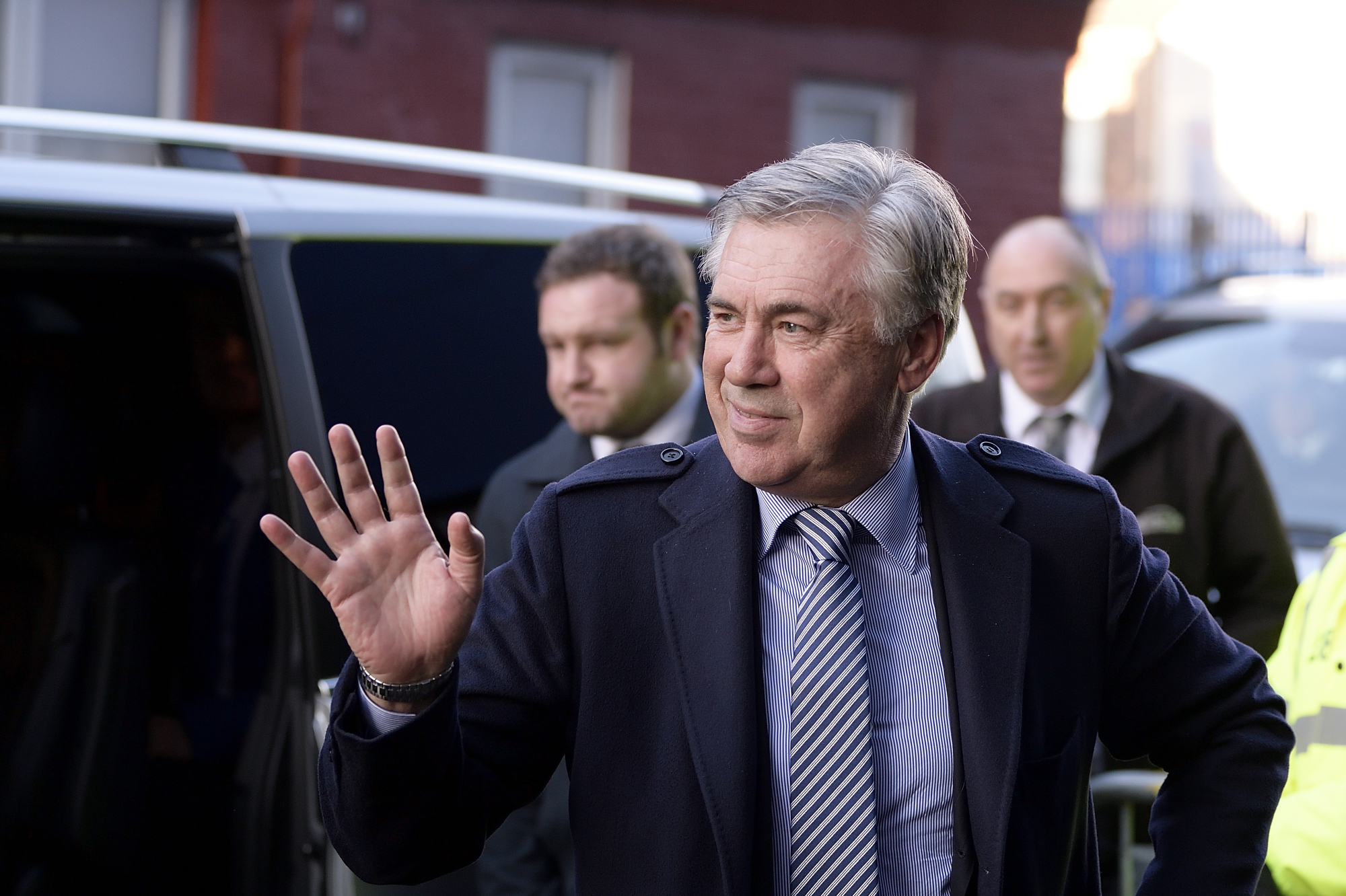 HLV Ancelotti CHÍNH THỨC được bổ nhiệm thành “thuyền trưởng” của Everton