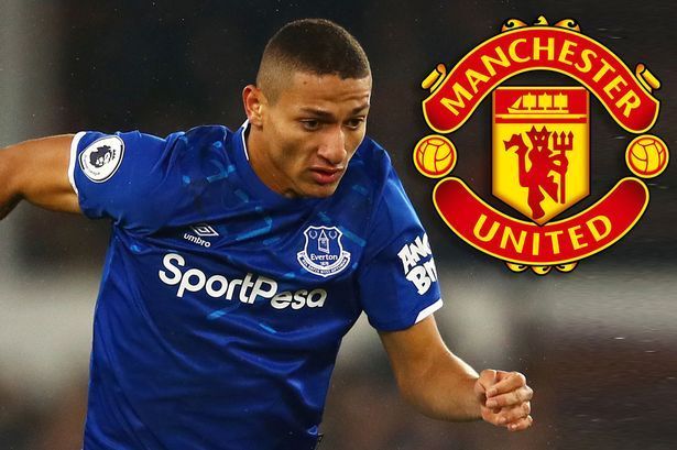 Everton ra phán quyết cho MU trong thương vụ Richarlison