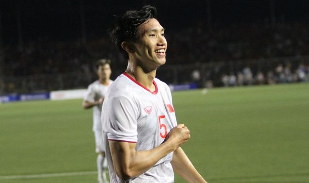 AFC tiếc nuối khi Văn Hậu bỏ lỡ VCK U23 Châu Á