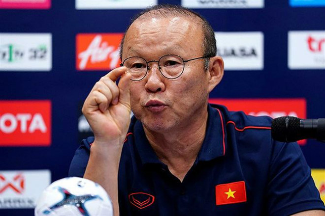 HLV Park Hang Seo có trợ lý mới tại VCK U23 Châu Á 2020