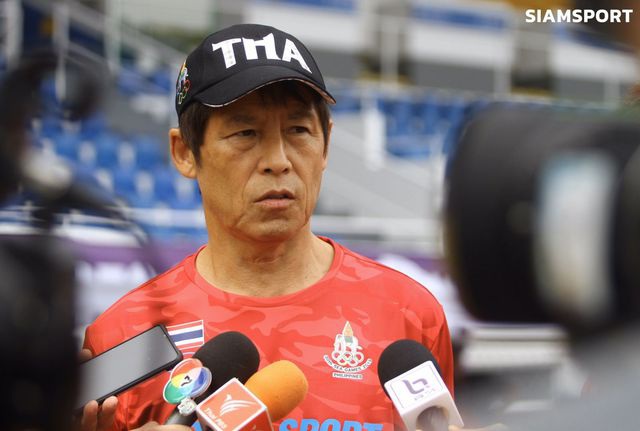 HLV U23 Thái Lan khẳng định sẽ thay đổi lối chơi tại VCK U23 châu Á