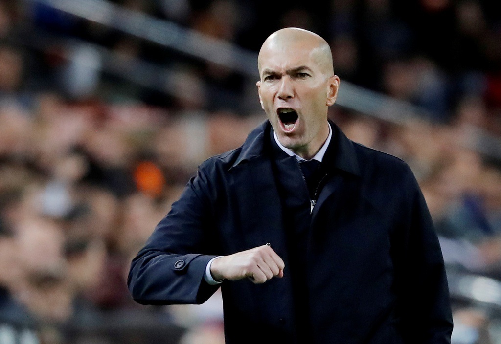 Điểm tin bóng đá sáng 19/12: Zidane làm nên lịch sử, MU không cần Haaland