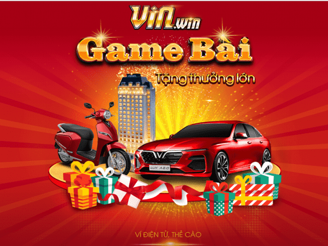 Vinclub - Game Bài Đổi Thưởng Dễ Trúng Số 1 Việt Nam