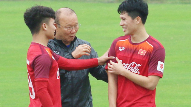 Quang Hải, Đình Trọng báo tin vui trước VCK U23 châu Á 2020