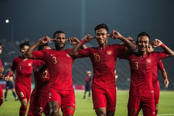 Indonesia chính thức mất trụ cột trước trận gặp Việt Nam