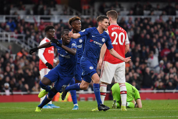 Kết quả Ngoại Hạng Anh rạng sáng 30/12: Chelsea lội ngược dòng trước Arsenal