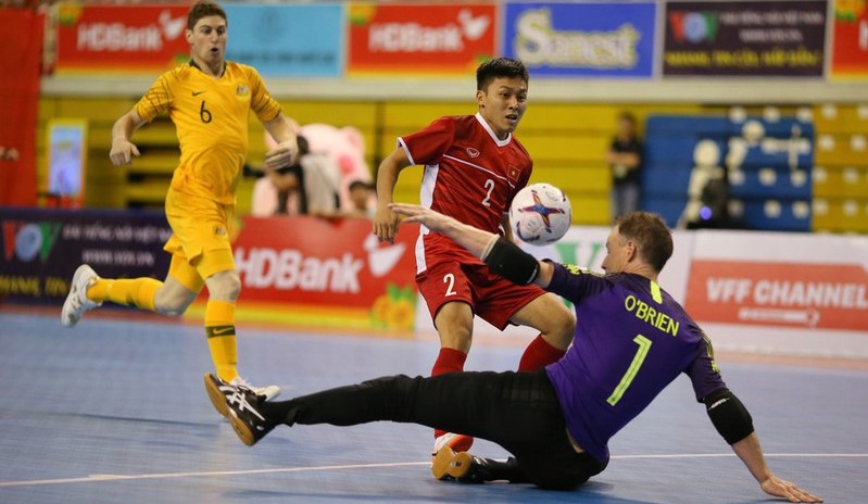 ĐT futsal Việt Nam được báo Tây Ban Nha đề cao trước trận gặp Malaga