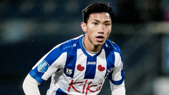 Văn Hậu: “Tôi sẽ ghi nhớ ngày ra mắt Heerenveen đến suốt đời”