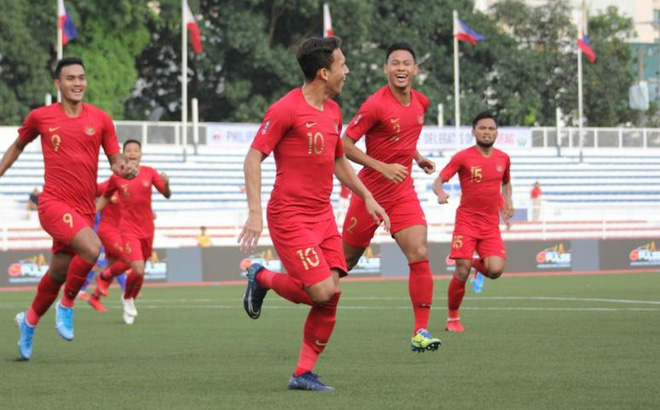 Link xem trực tiếp U22 Indonesia vs U22 Myanmar, 15h00 ngày 07/12