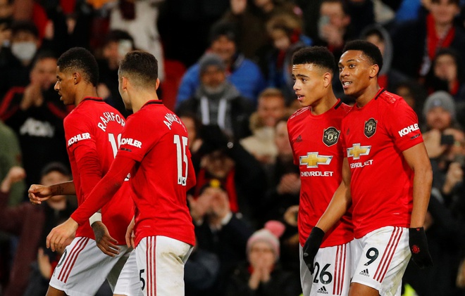 Kết quả Ngoại Hạng Anh rạng sáng 27/12: Man United tìm lại niềm vui chiến thắng