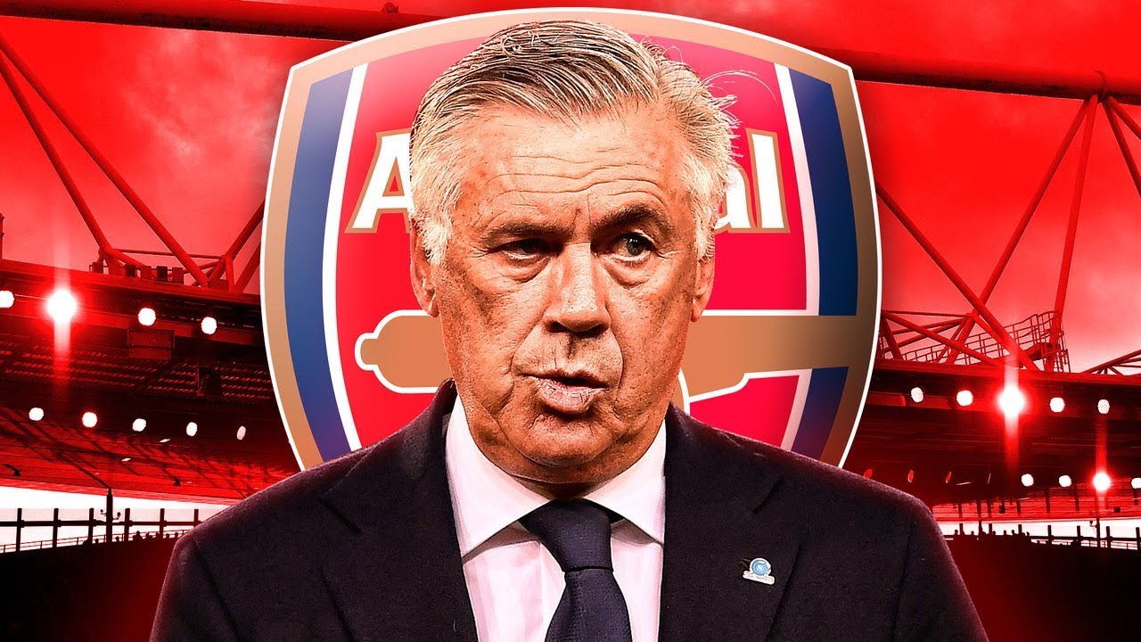 Những lí do Arsenal nên chọn Ancelotti thay vì một ai khác?