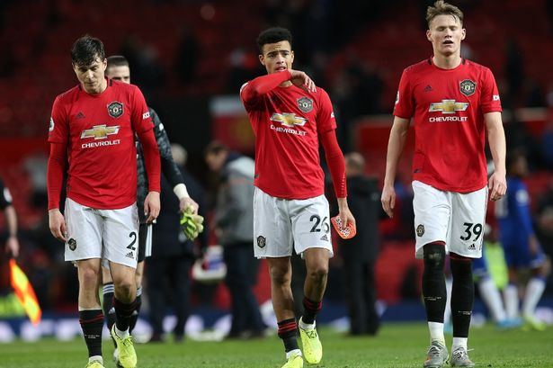 Phân tích: Tại sao Man United luôn gặp khó trước những hàng thủ số đông