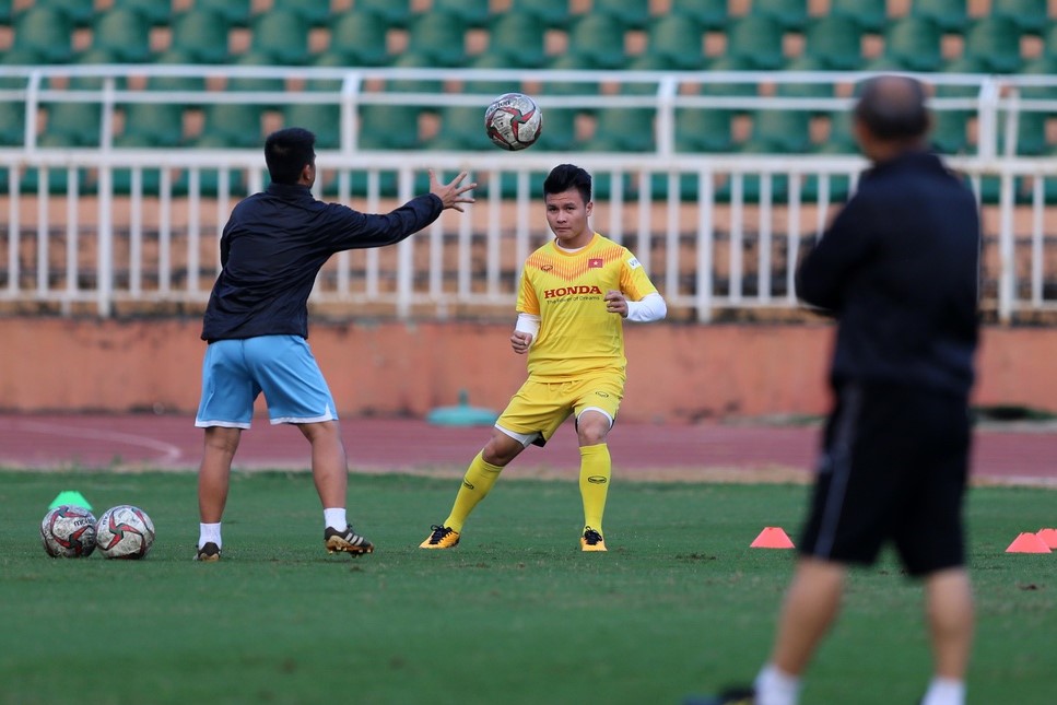 Quang Hải: “U23 Việt Nam đã chuẩn bị kỹ lưỡng cho VCK châu Á”