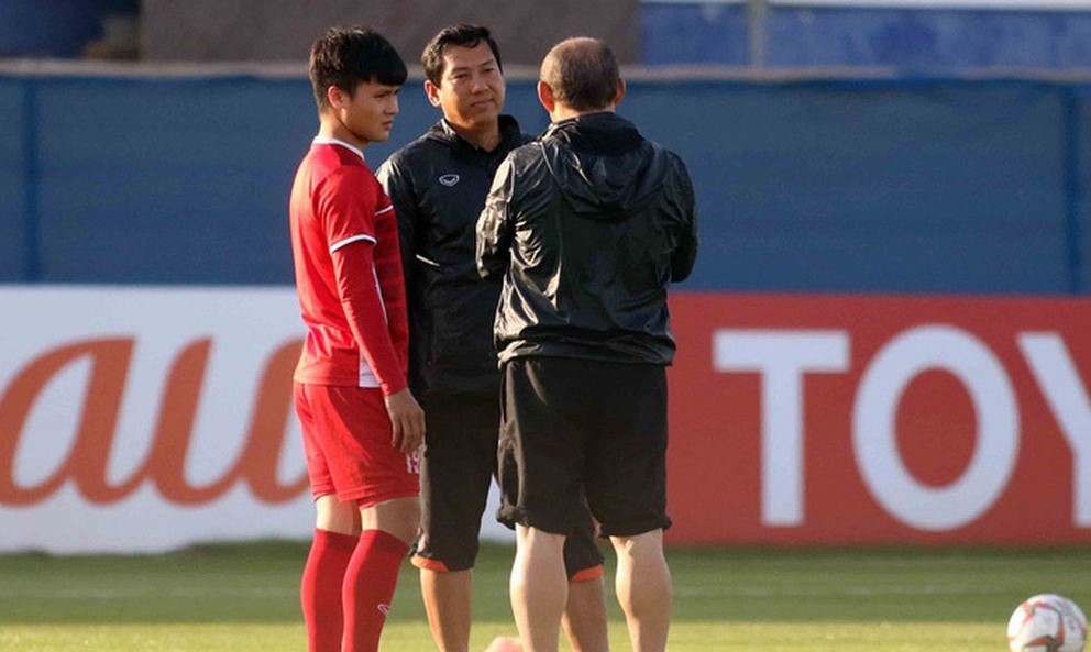 Quang Hải tiết lộ điều giúp HLV Park Hang Seo nâng tầm bóng đá Việt Nam