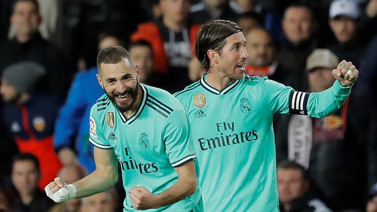 Real Madrid hoà hú vía, người hùng Benzema vẫn chia sẻ đầy tự tin